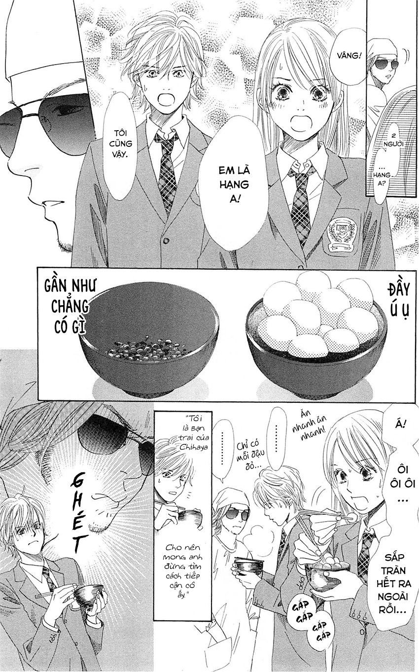 Vẻ Đẹp Qua Những Lá Bài Chapter 121 - 12