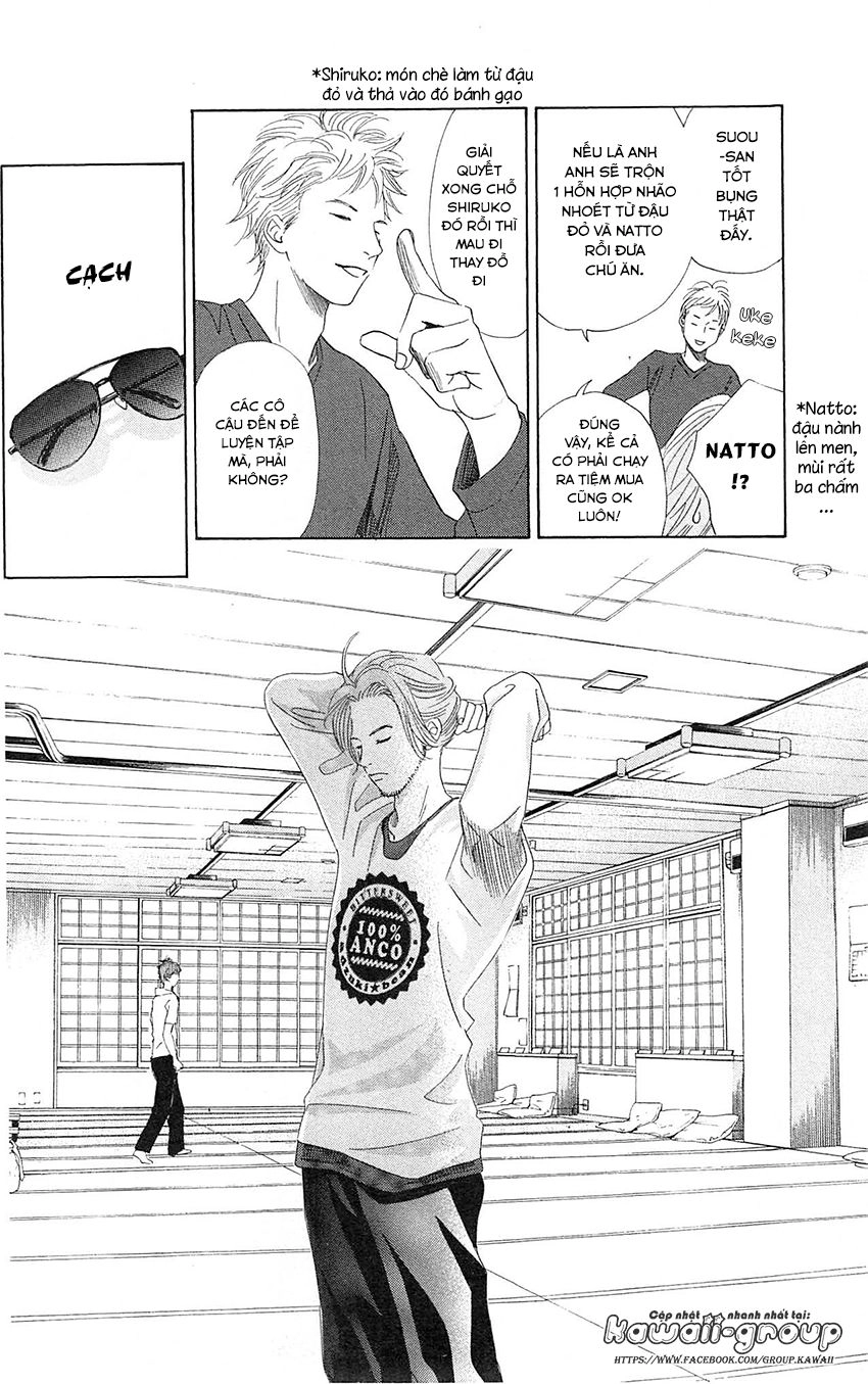 Vẻ Đẹp Qua Những Lá Bài Chapter 121 - 13