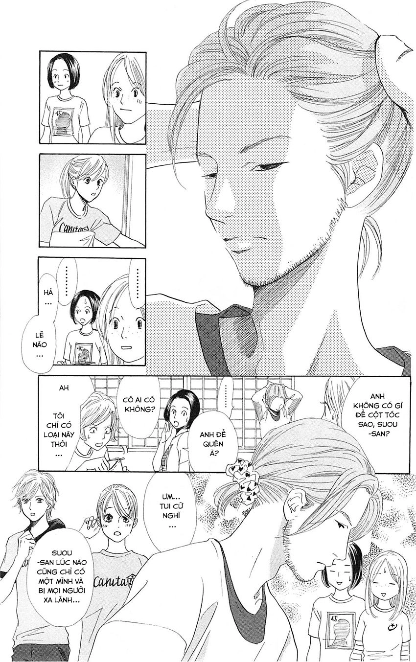 Vẻ Đẹp Qua Những Lá Bài Chapter 121 - 14