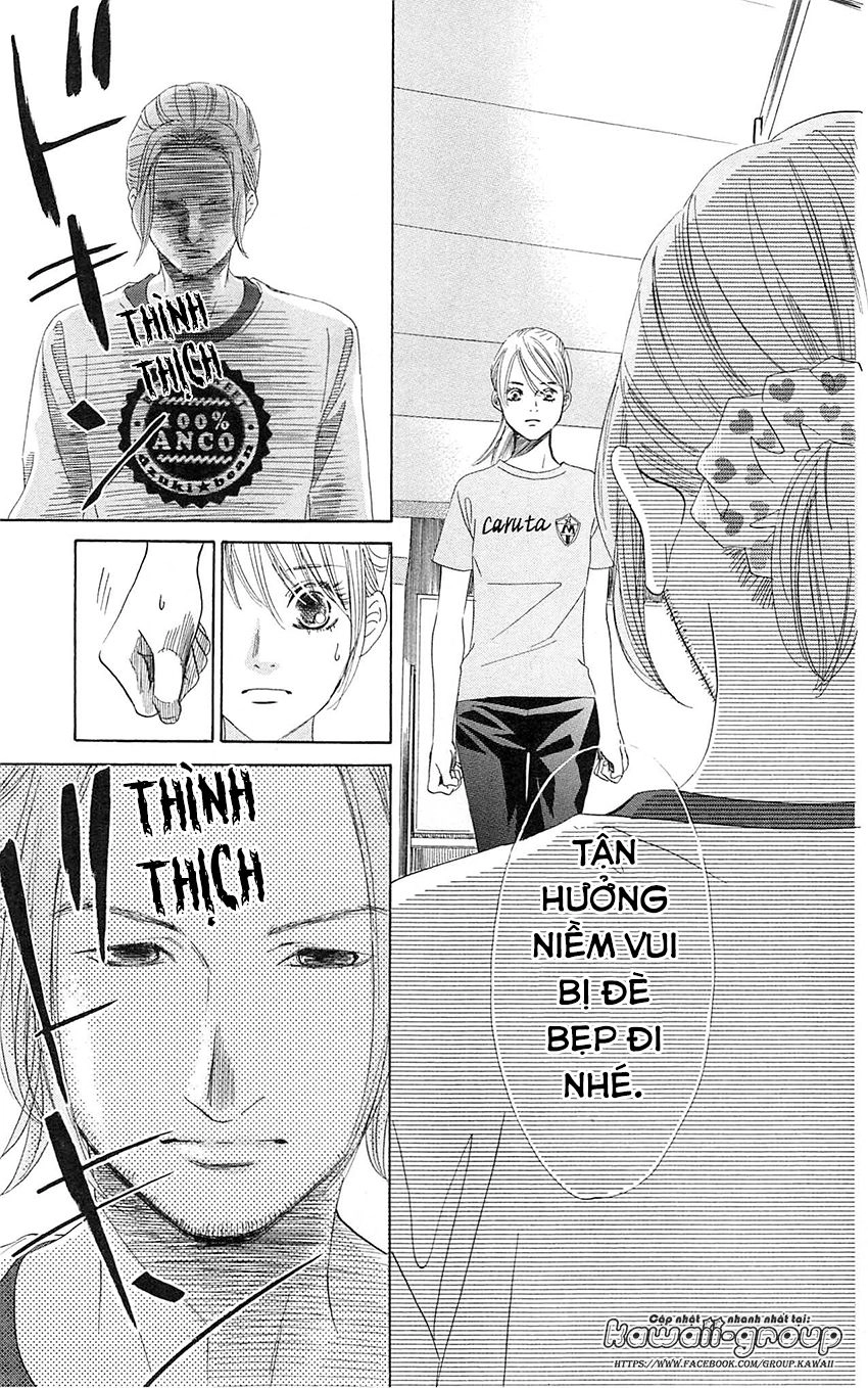 Vẻ Đẹp Qua Những Lá Bài Chapter 121 - 16