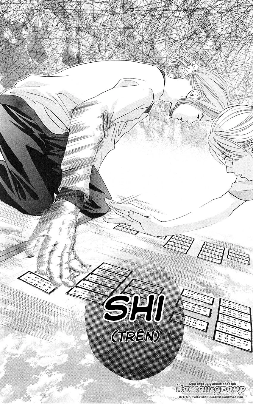 Vẻ Đẹp Qua Những Lá Bài Chapter 121 - 21