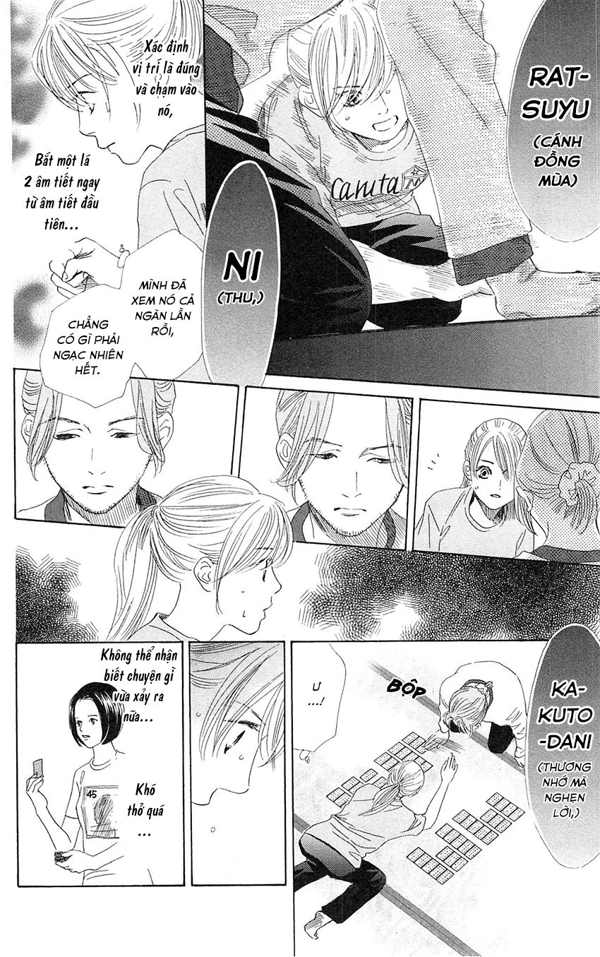 Vẻ Đẹp Qua Những Lá Bài Chapter 121 - 22