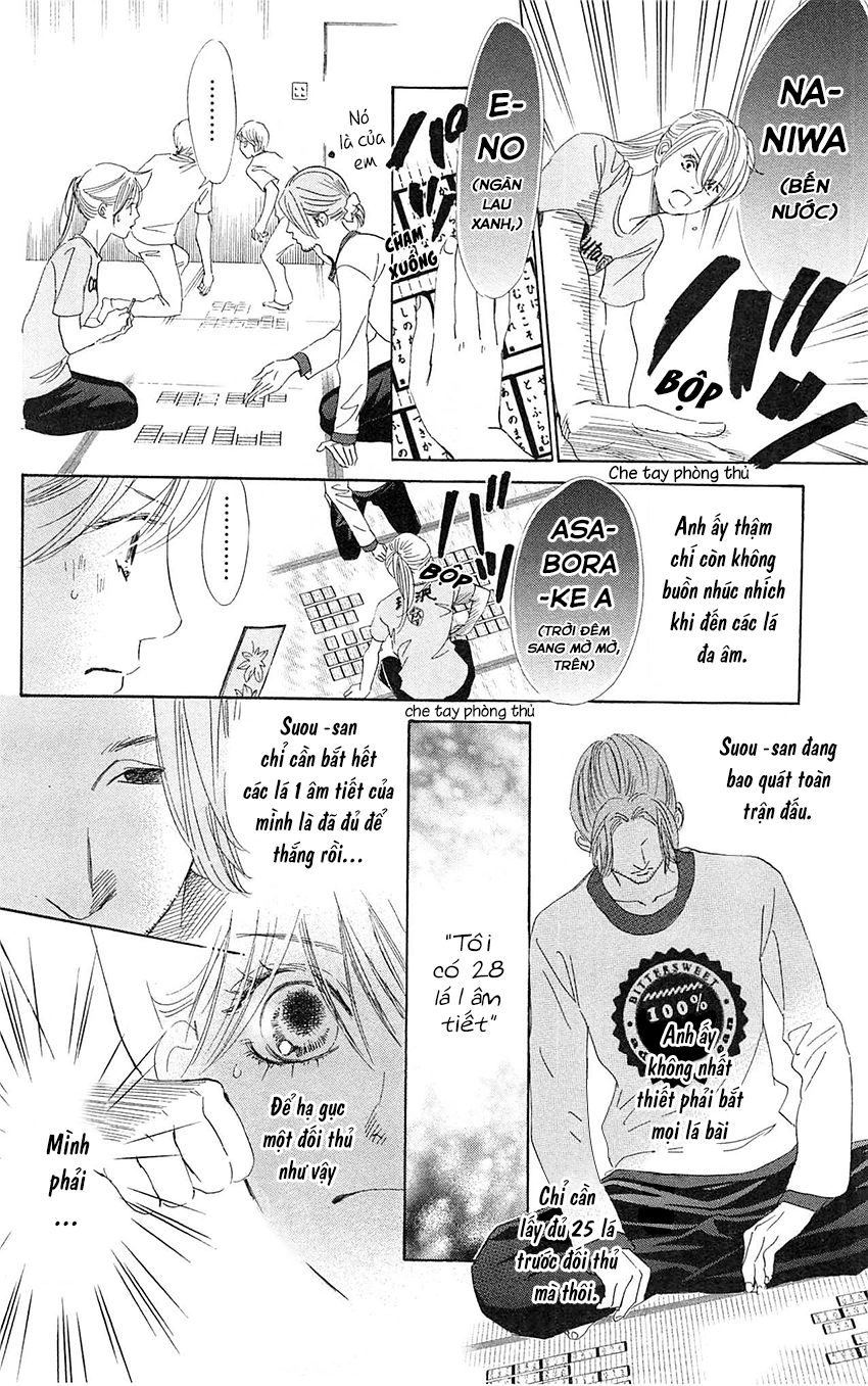 Vẻ Đẹp Qua Những Lá Bài Chapter 121 - 23