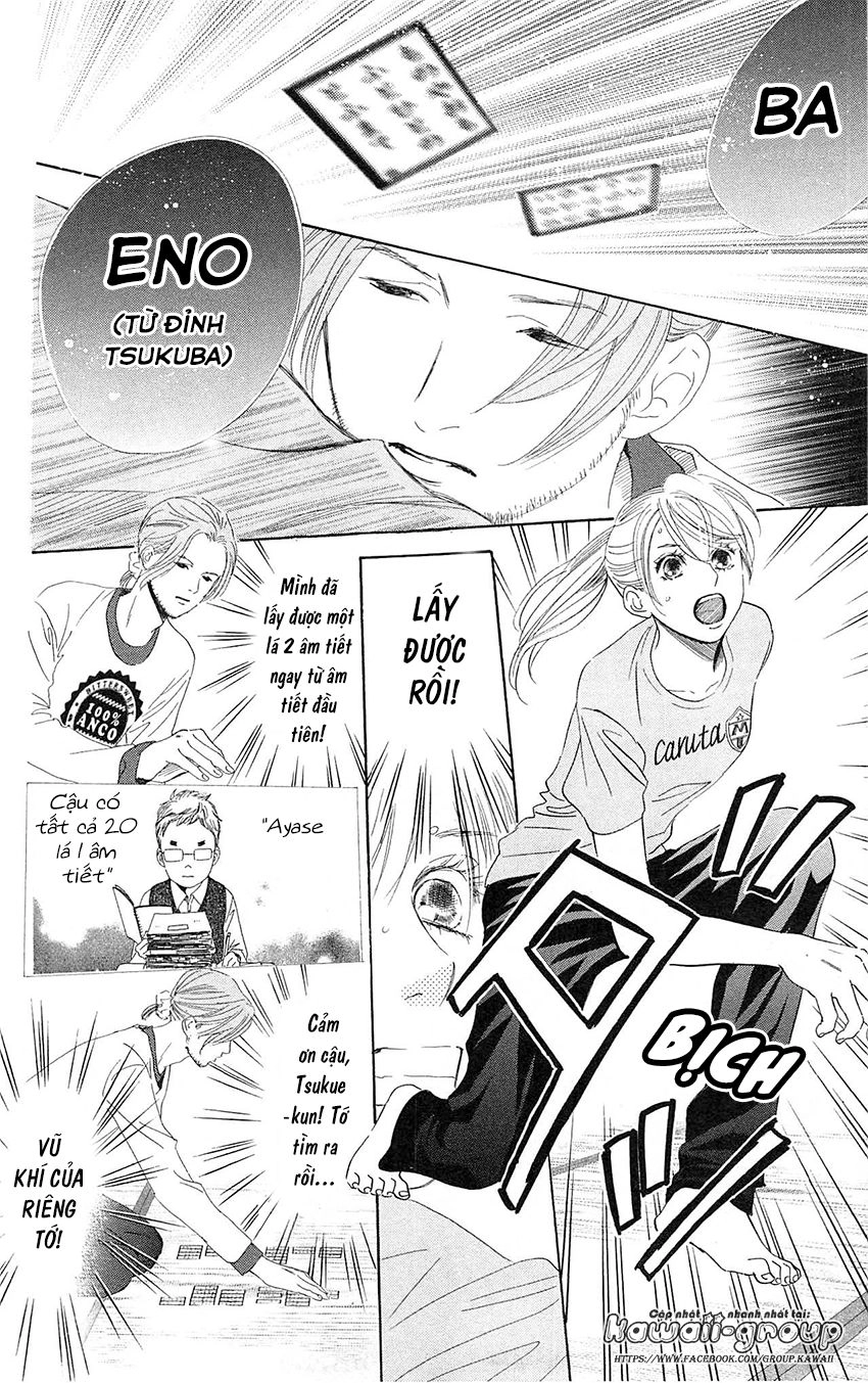 Vẻ Đẹp Qua Những Lá Bài Chapter 121 - 26