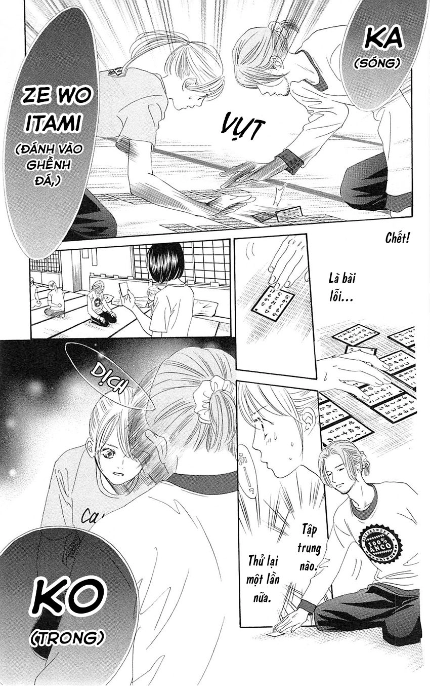 Vẻ Đẹp Qua Những Lá Bài Chapter 121 - 29