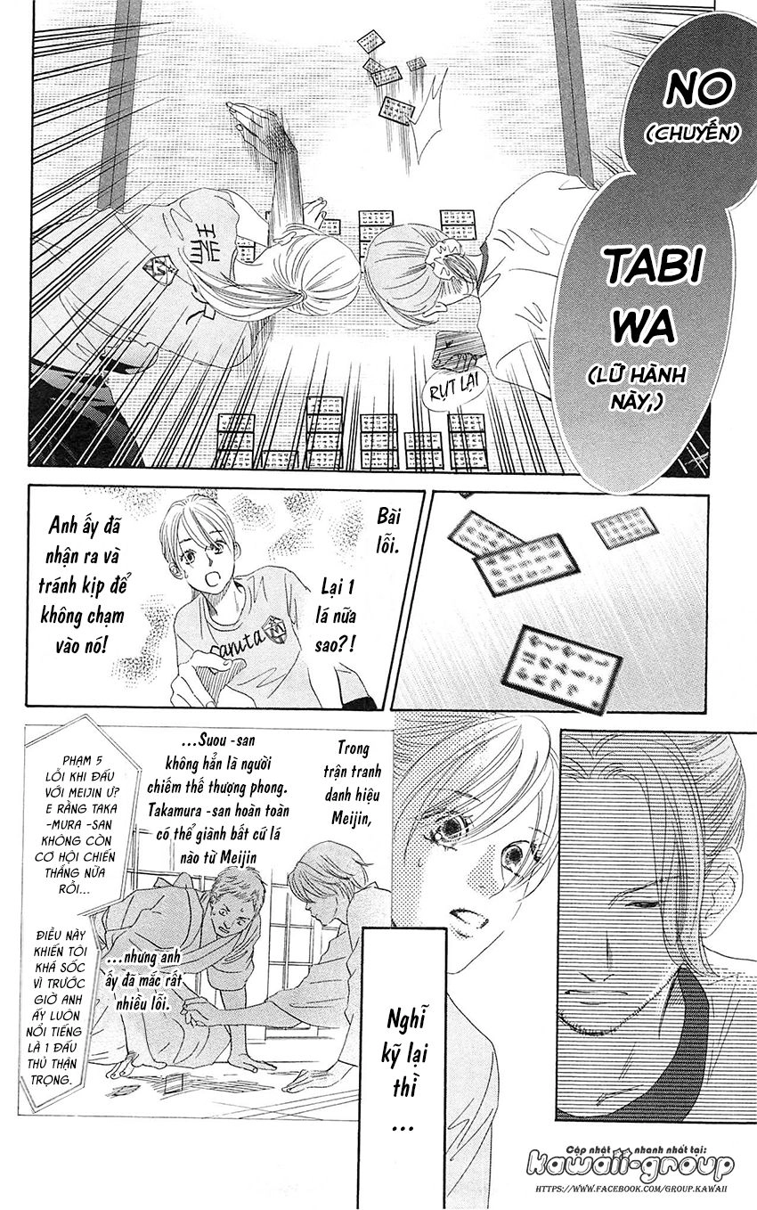 Vẻ Đẹp Qua Những Lá Bài Chapter 121 - 30