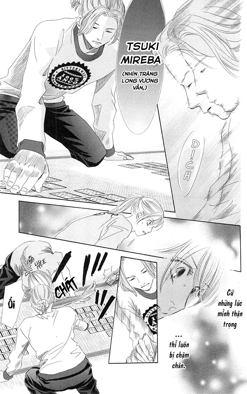 Vẻ Đẹp Qua Những Lá Bài Chapter 121 - 31