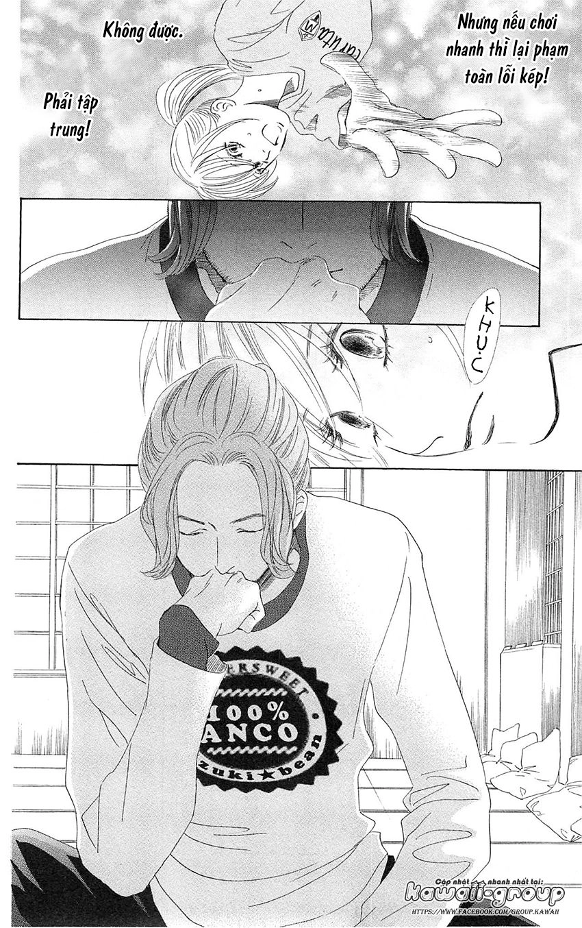 Vẻ Đẹp Qua Những Lá Bài Chapter 121 - 32