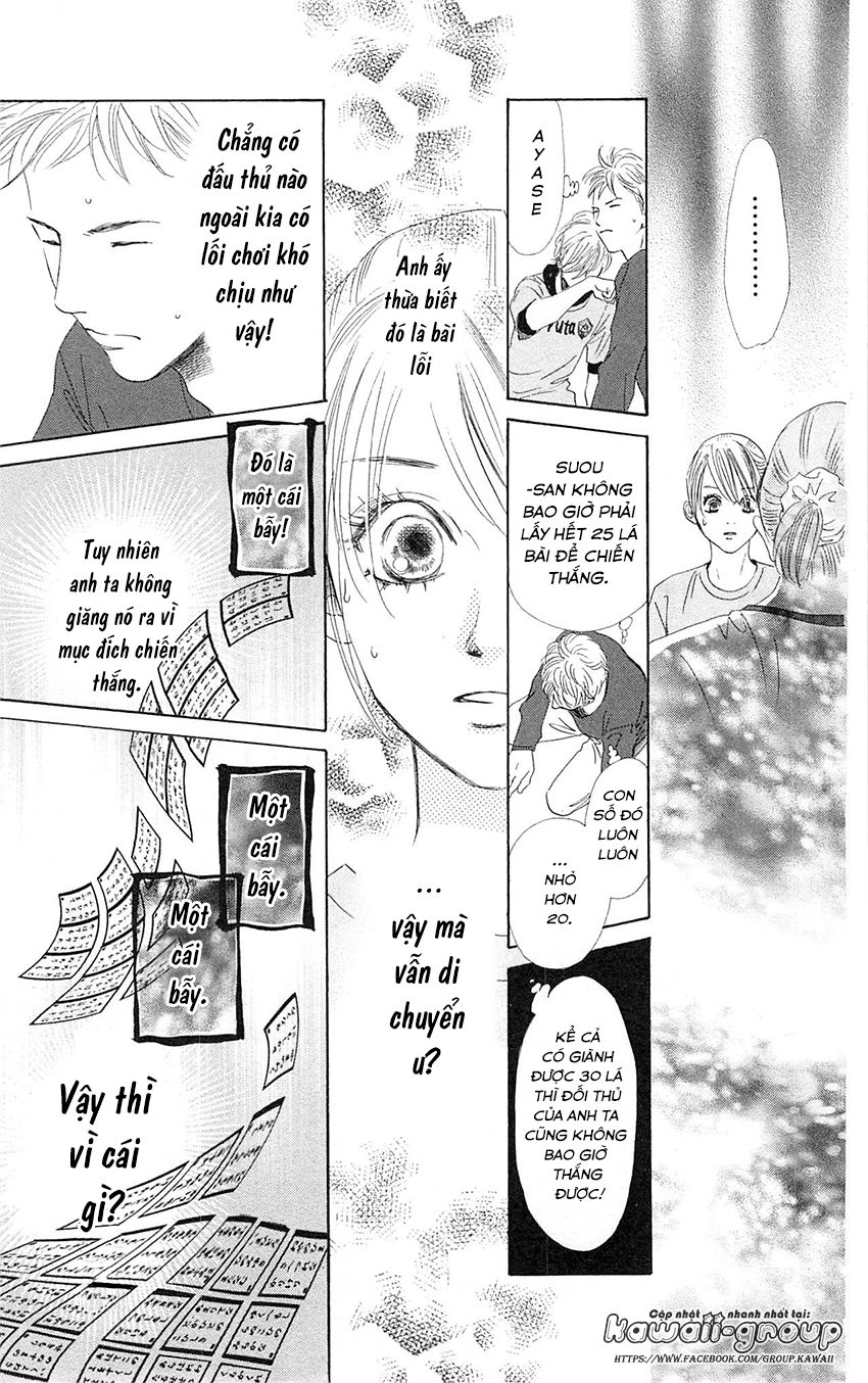 Vẻ Đẹp Qua Những Lá Bài Chapter 121 - 33