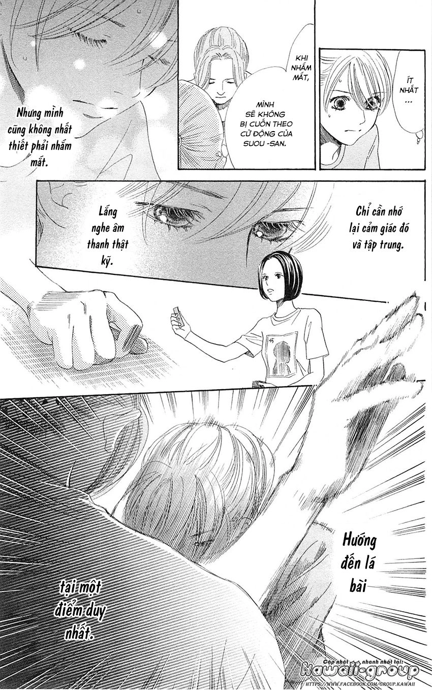 Vẻ Đẹp Qua Những Lá Bài Chapter 122 - 15