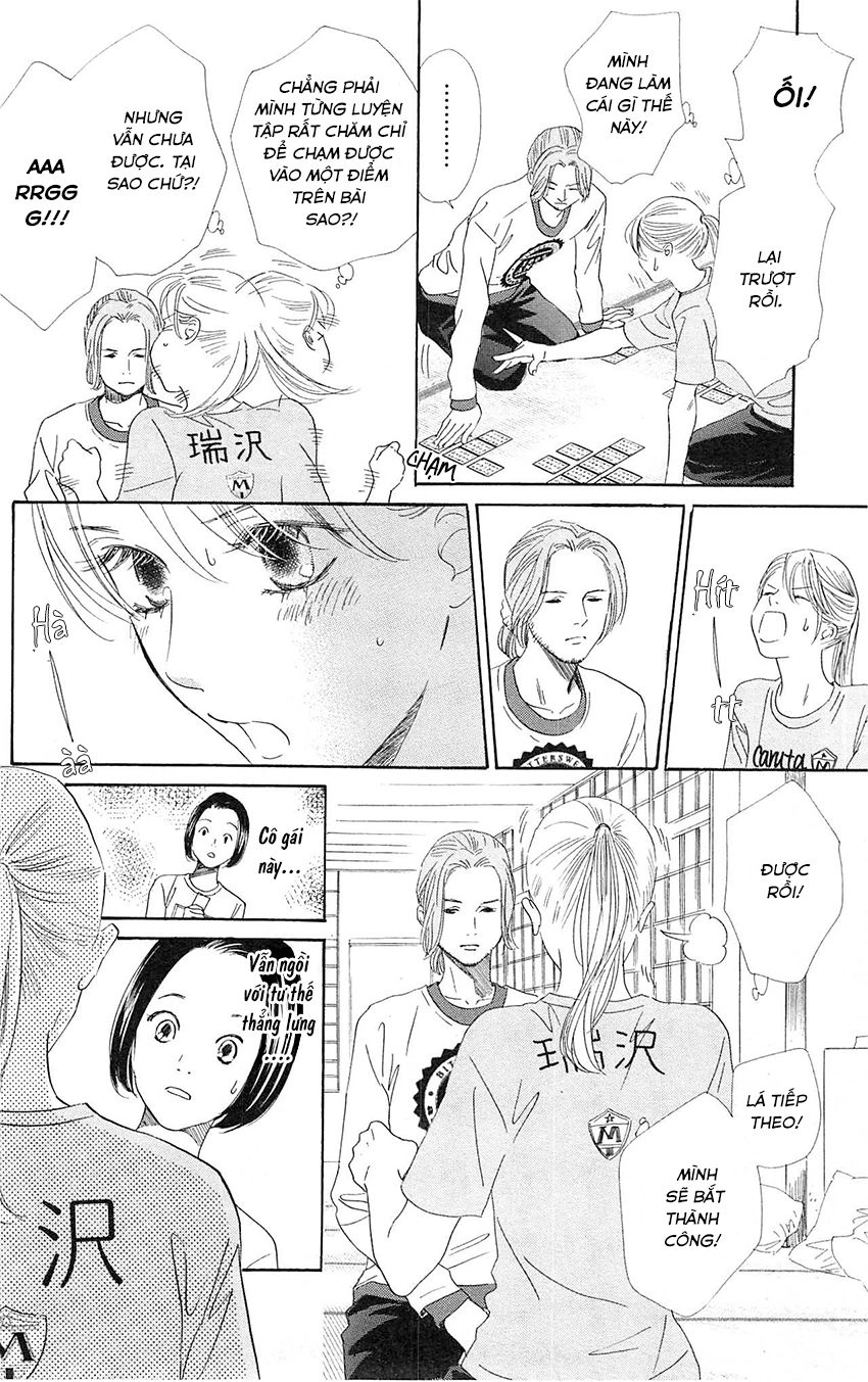 Vẻ Đẹp Qua Những Lá Bài Chapter 122 - 16