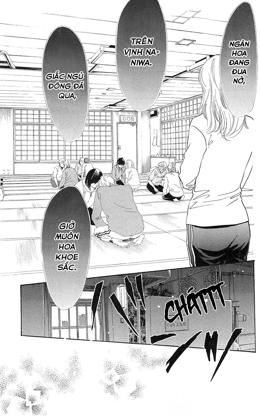 Vẻ Đẹp Qua Những Lá Bài Chapter 122 - 25