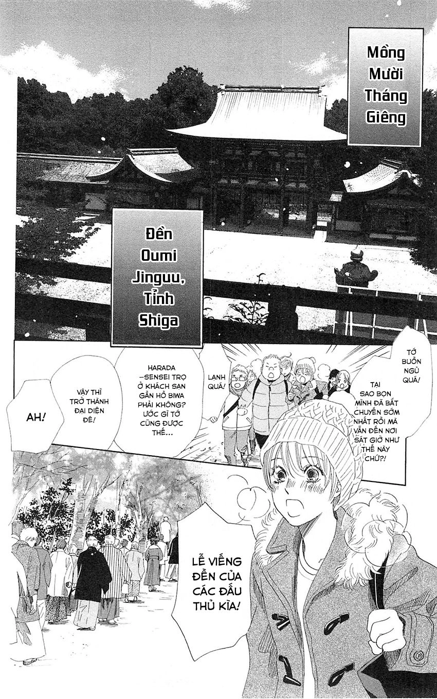 Vẻ Đẹp Qua Những Lá Bài Chapter 123 - 32