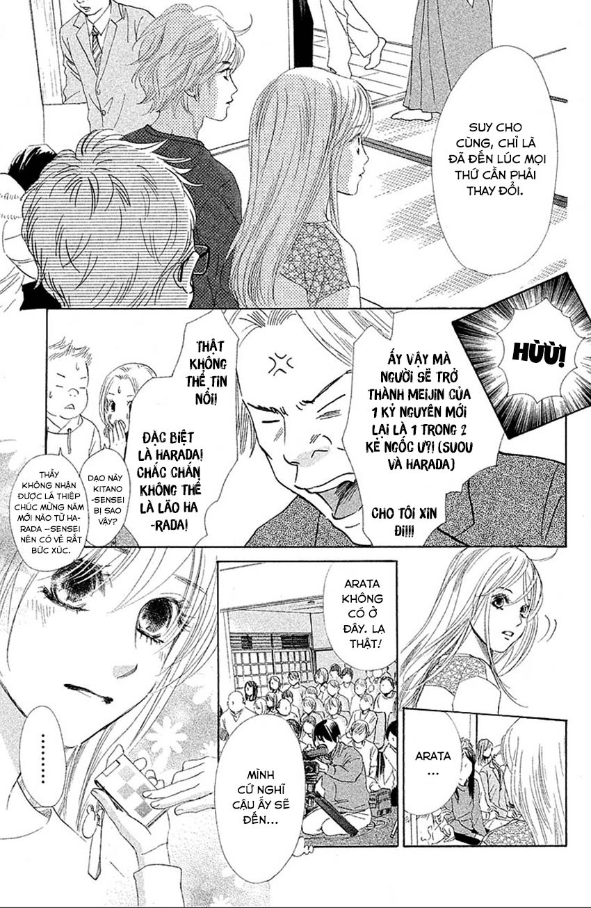 Vẻ Đẹp Qua Những Lá Bài Chapter 124 - 7