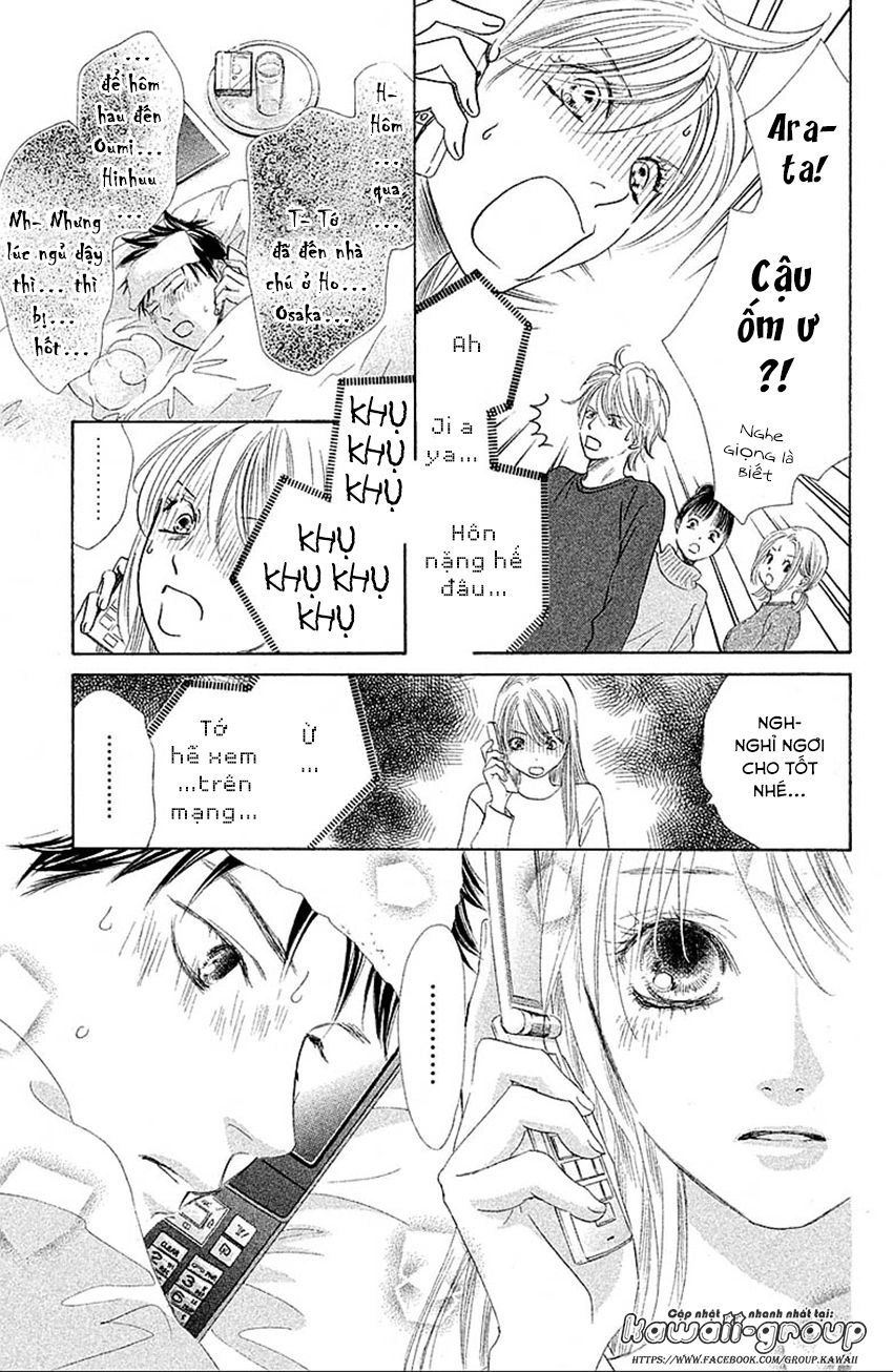 Vẻ Đẹp Qua Những Lá Bài Chapter 124 - 9