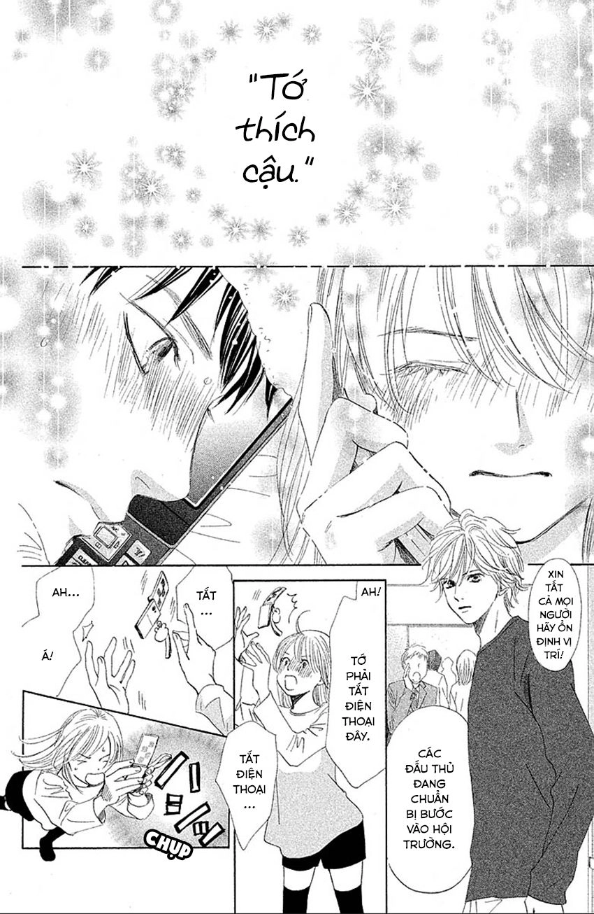 Vẻ Đẹp Qua Những Lá Bài Chapter 124 - 10