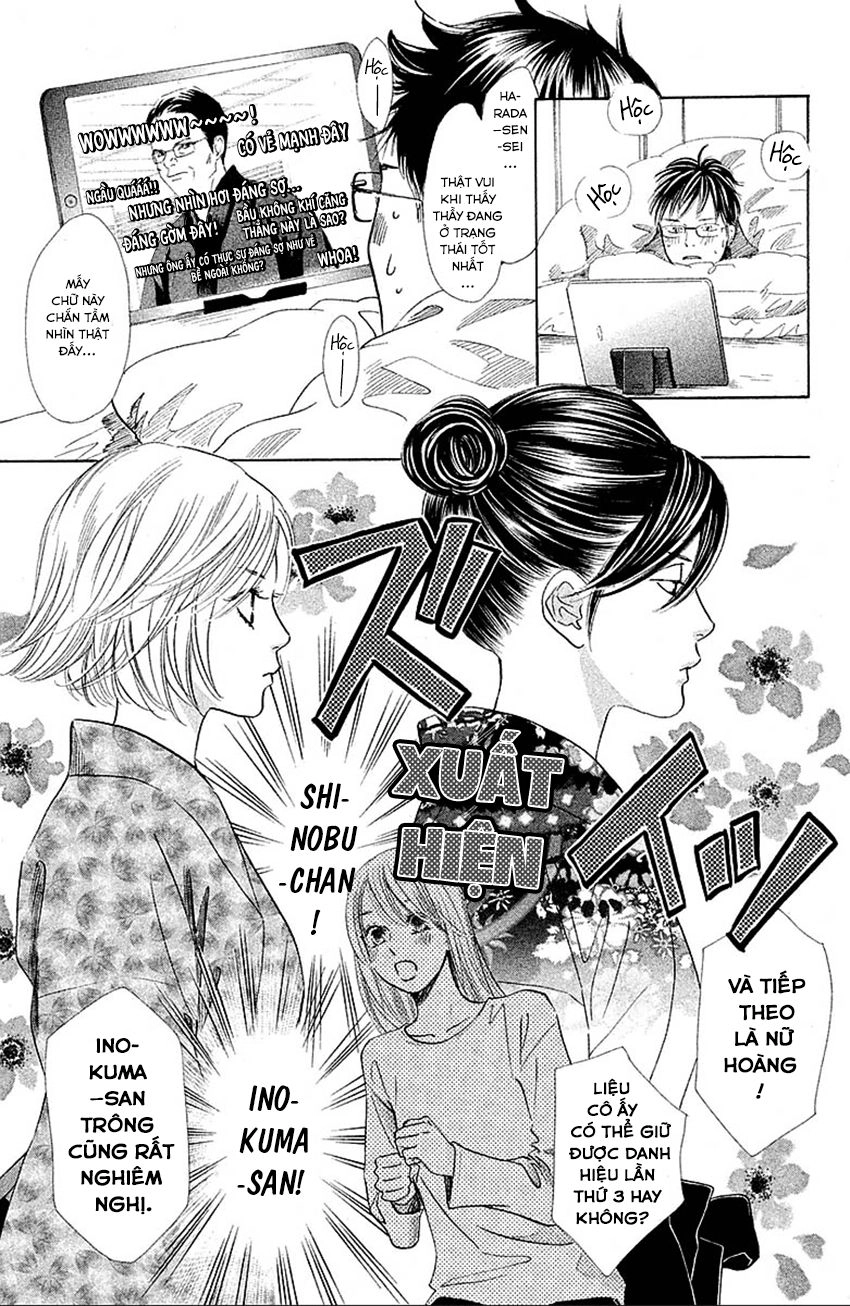 Vẻ Đẹp Qua Những Lá Bài Chapter 124 - 13