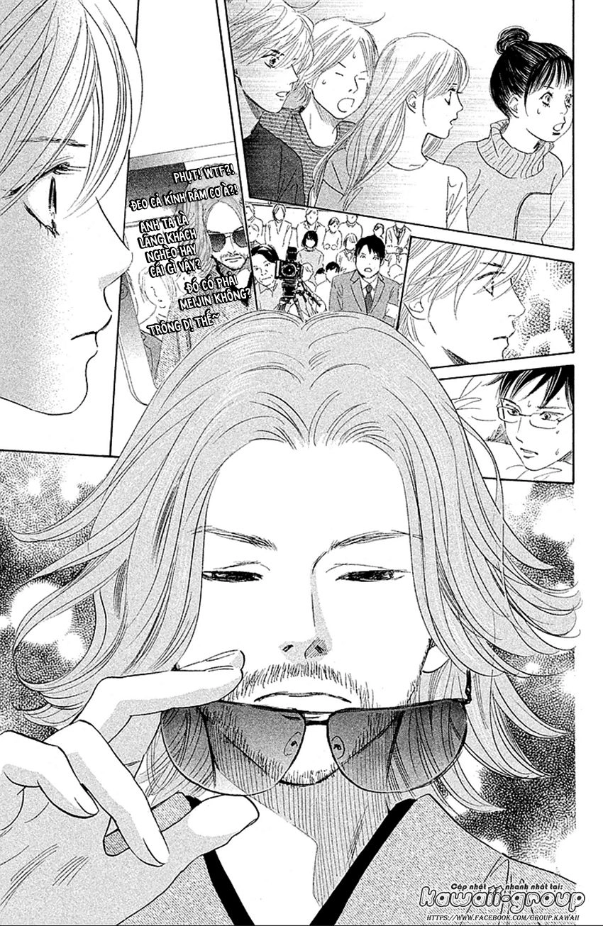 Vẻ Đẹp Qua Những Lá Bài Chapter 124 - 15