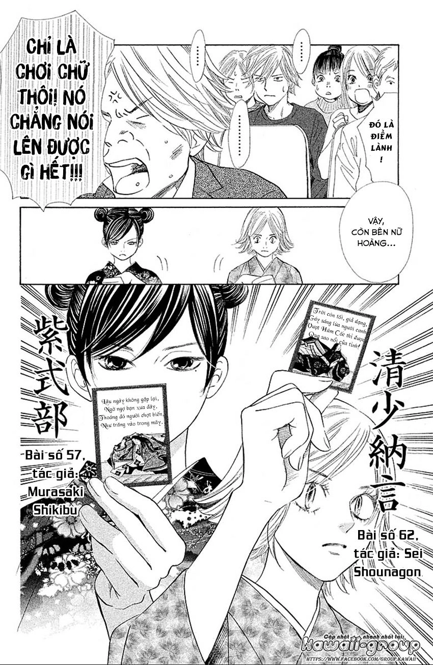 Vẻ Đẹp Qua Những Lá Bài Chapter 124 - 18