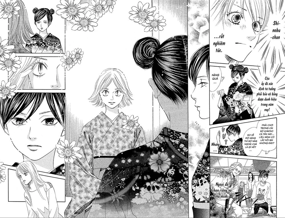 Vẻ Đẹp Qua Những Lá Bài Chapter 124 - 20