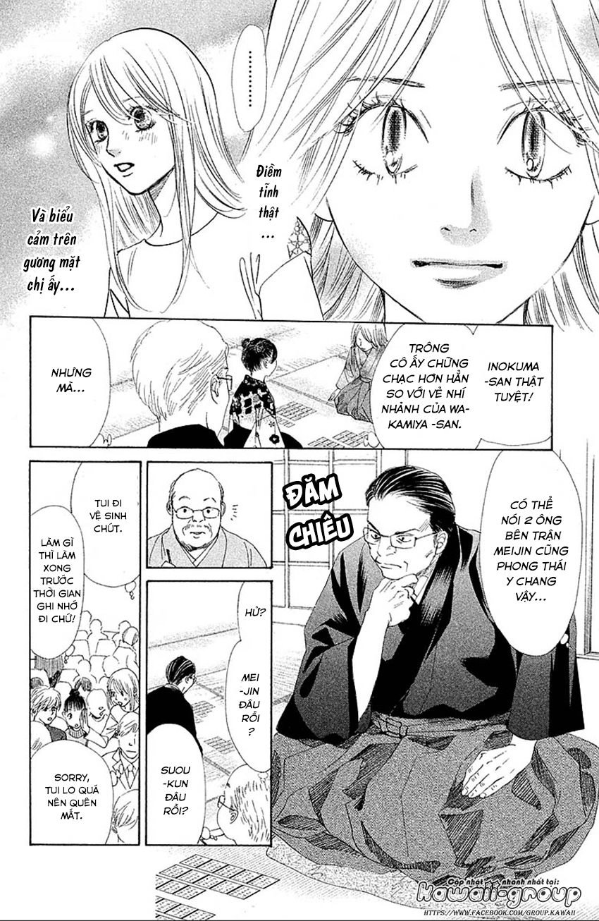 Vẻ Đẹp Qua Những Lá Bài Chapter 124 - 21