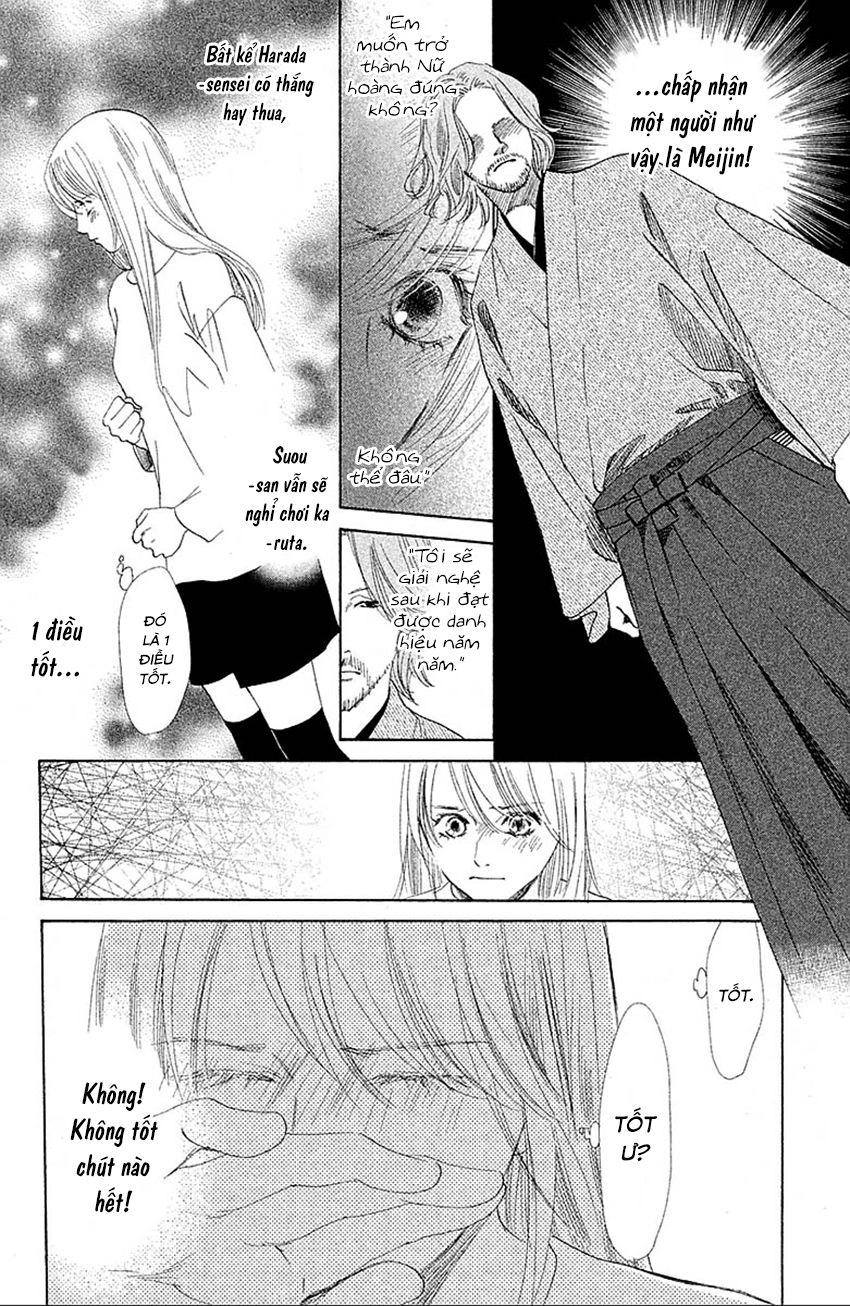 Vẻ Đẹp Qua Những Lá Bài Chapter 124 - 23