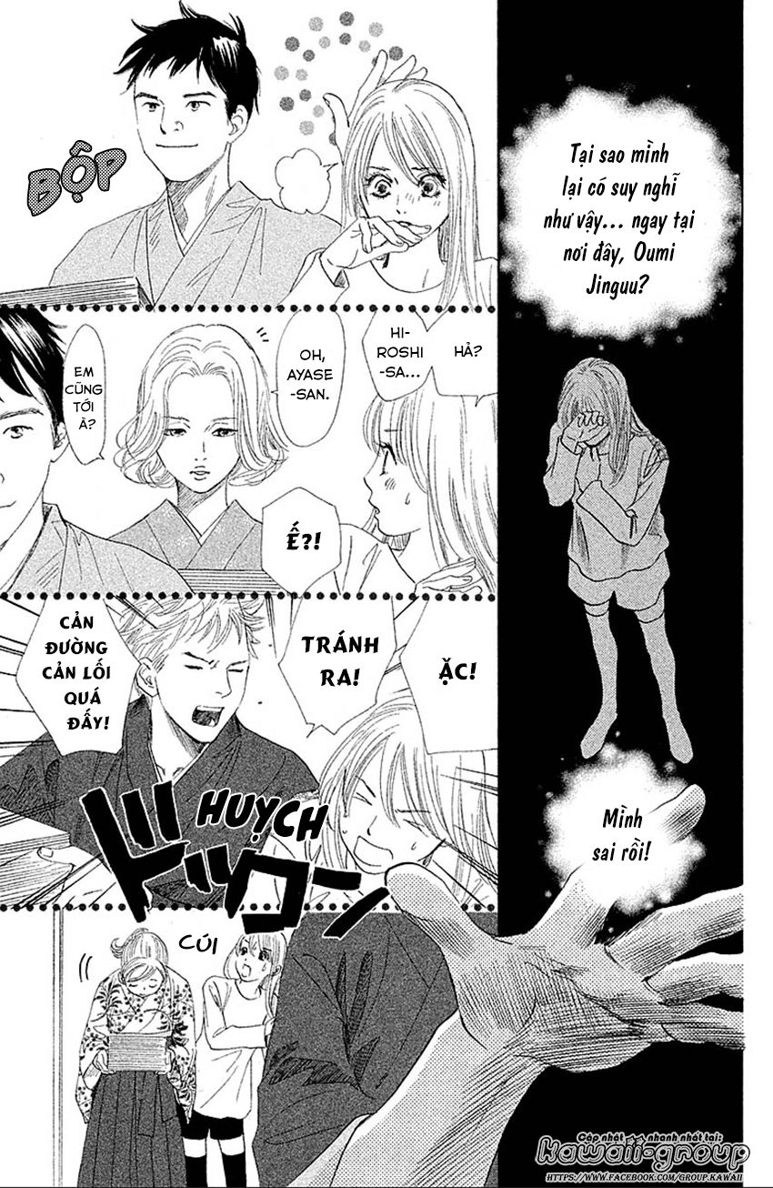 Vẻ Đẹp Qua Những Lá Bài Chapter 124 - 24