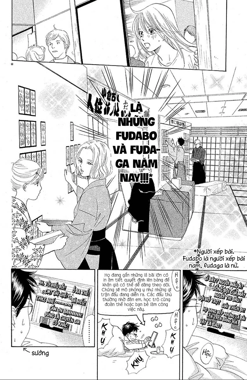 Vẻ Đẹp Qua Những Lá Bài Chapter 124 - 25