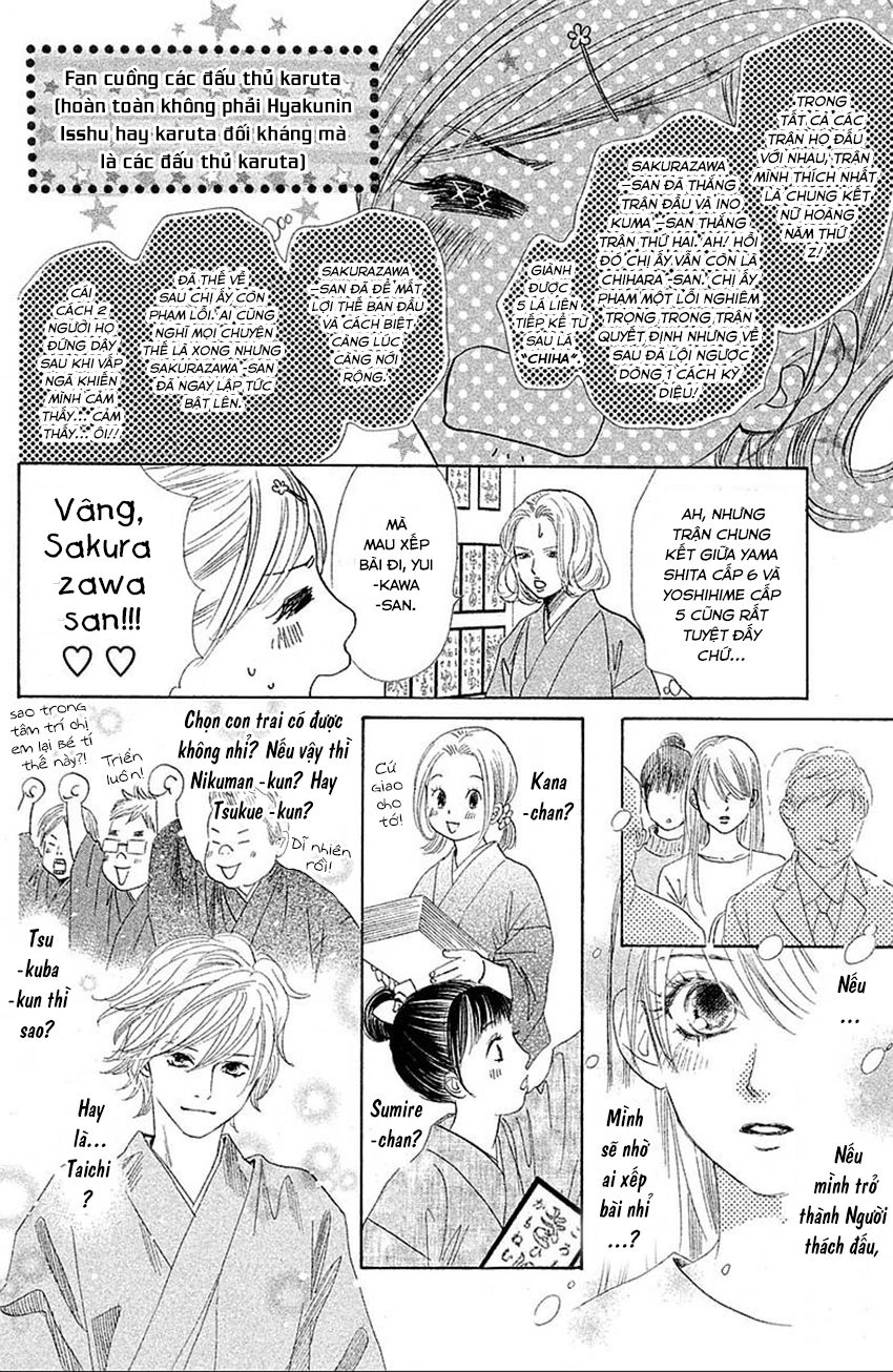 Vẻ Đẹp Qua Những Lá Bài Chapter 124 - 27