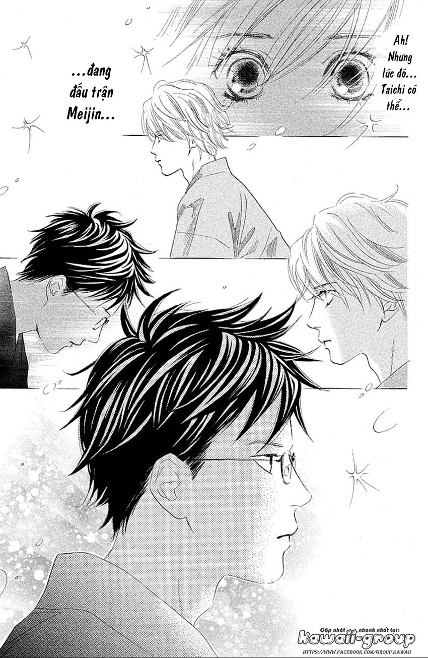 Vẻ Đẹp Qua Những Lá Bài Chapter 124 - 28