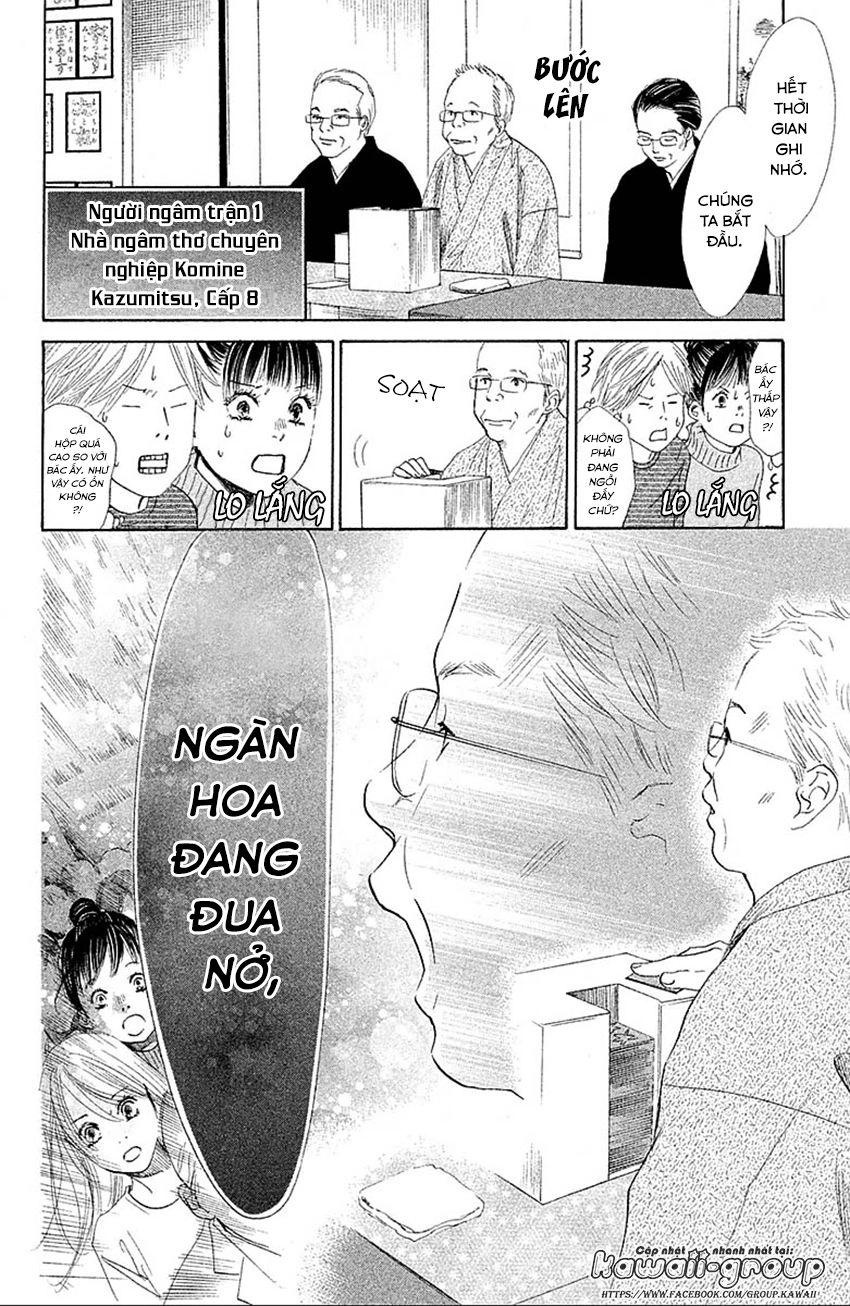 Vẻ Đẹp Qua Những Lá Bài Chapter 124 - 30