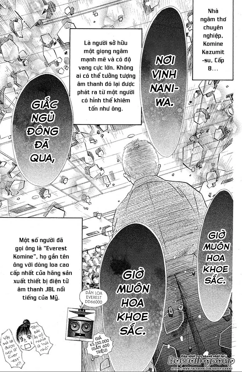 Vẻ Đẹp Qua Những Lá Bài Chapter 124 - 31