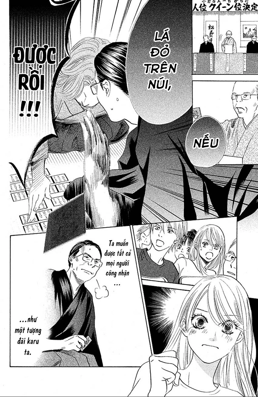 Vẻ Đẹp Qua Những Lá Bài Chapter 124 - 32