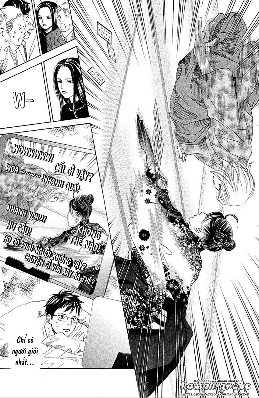 Vẻ Đẹp Qua Những Lá Bài Chapter 124 - 33