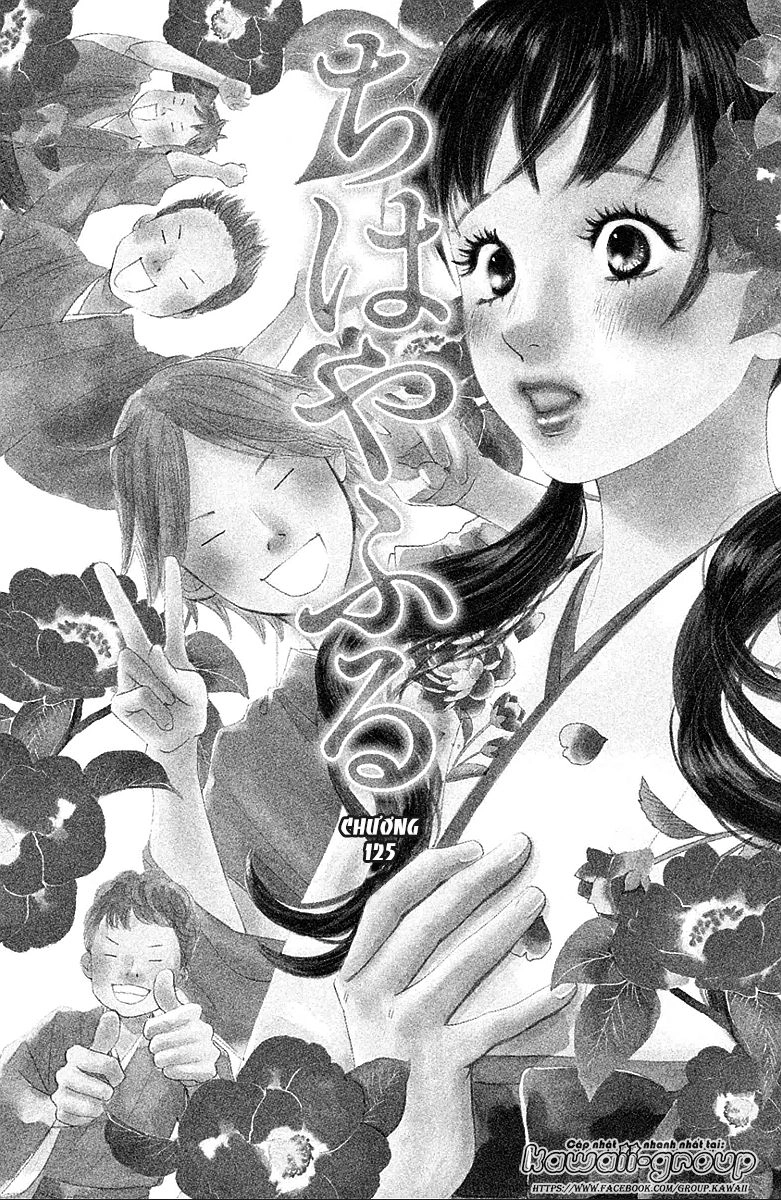 Vẻ Đẹp Qua Những Lá Bài Chapter 125 - 3