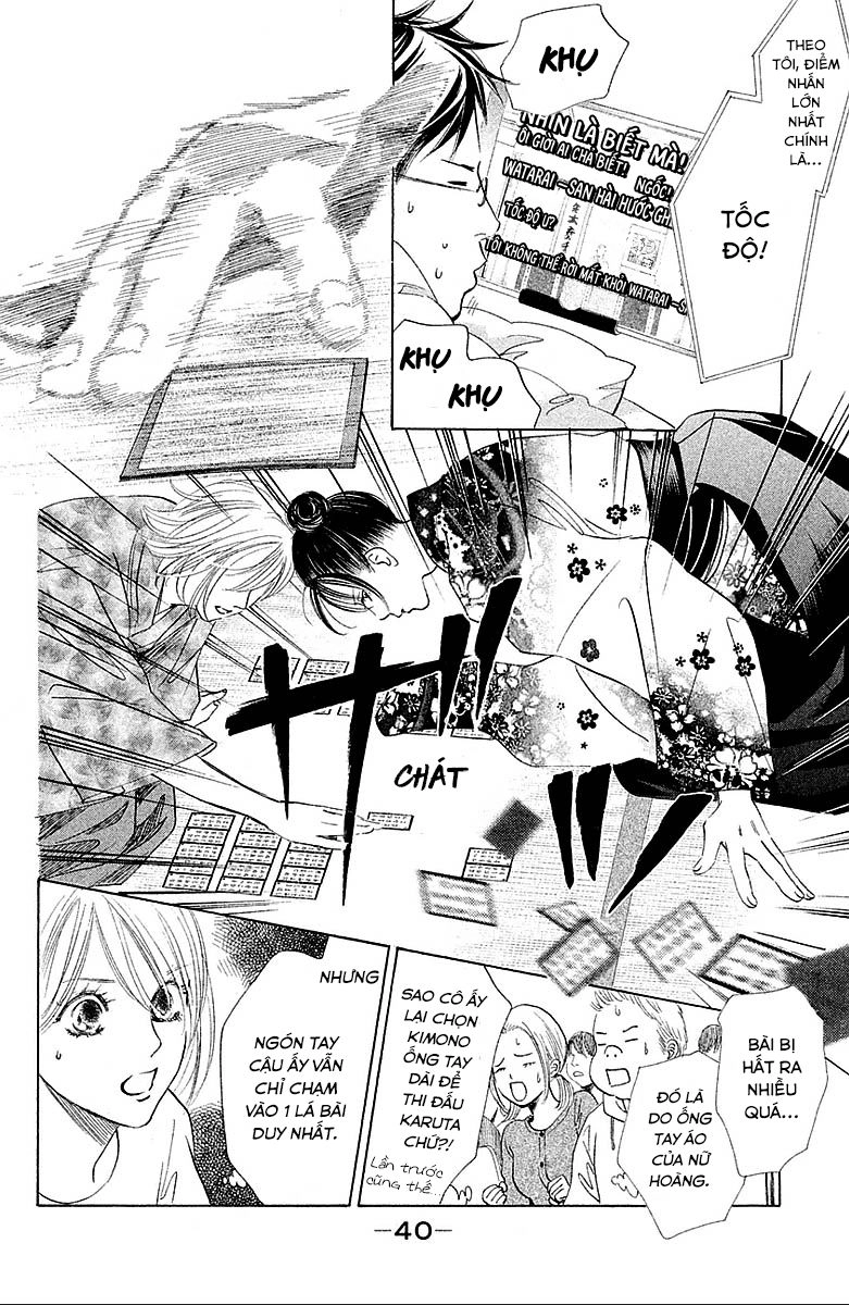 Vẻ Đẹp Qua Những Lá Bài Chapter 125 - 5