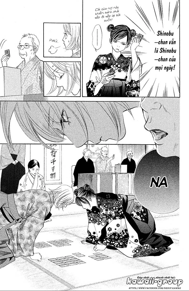 Vẻ Đẹp Qua Những Lá Bài Chapter 125 - 6