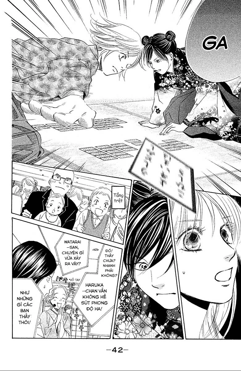 Vẻ Đẹp Qua Những Lá Bài Chapter 125 - 7