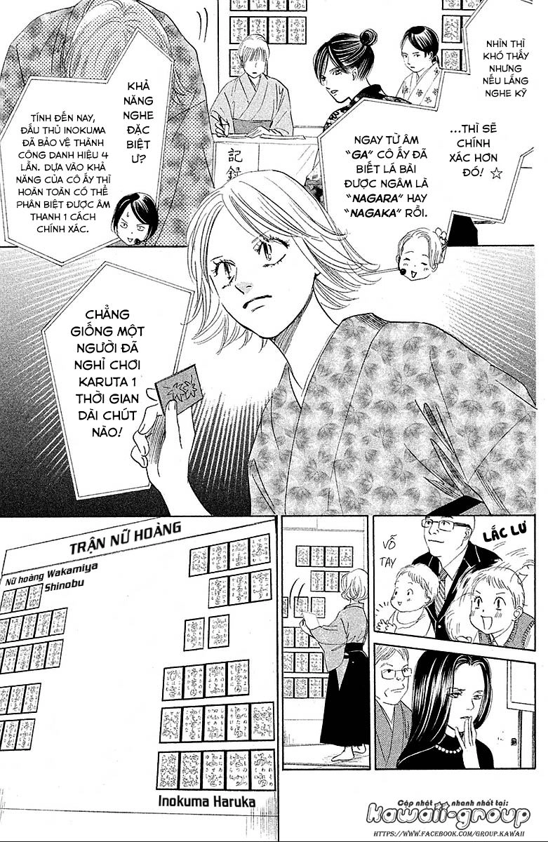 Vẻ Đẹp Qua Những Lá Bài Chapter 125 - 8