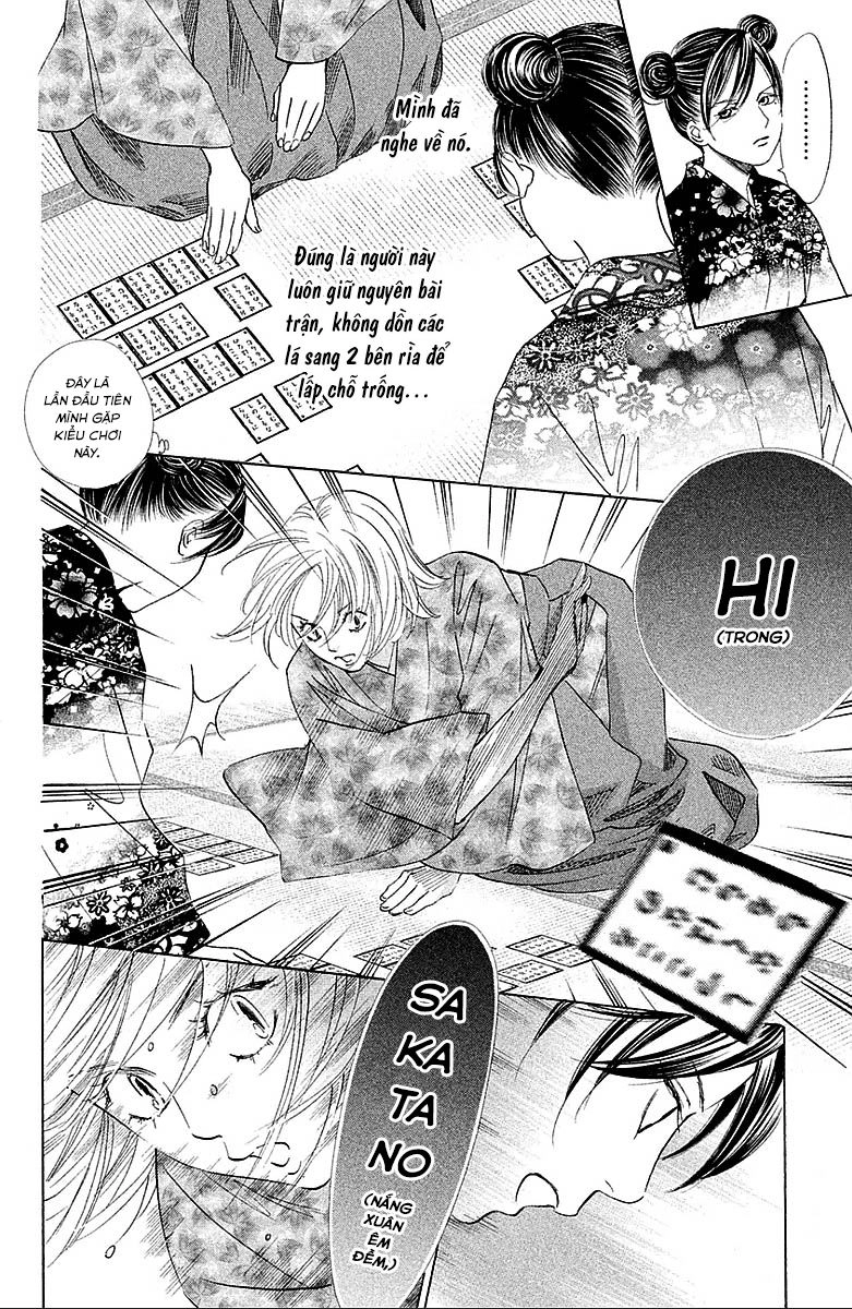 Vẻ Đẹp Qua Những Lá Bài Chapter 125 - 9