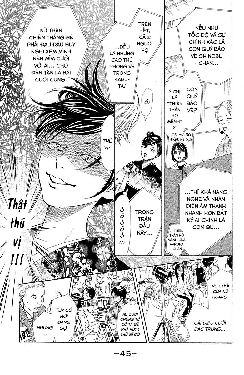 Vẻ Đẹp Qua Những Lá Bài Chapter 125 - 10