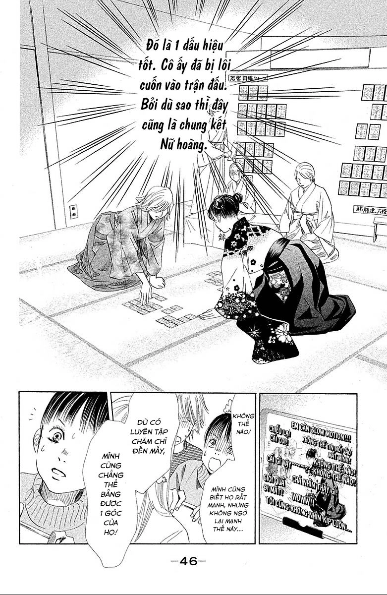 Vẻ Đẹp Qua Những Lá Bài Chapter 125 - 11