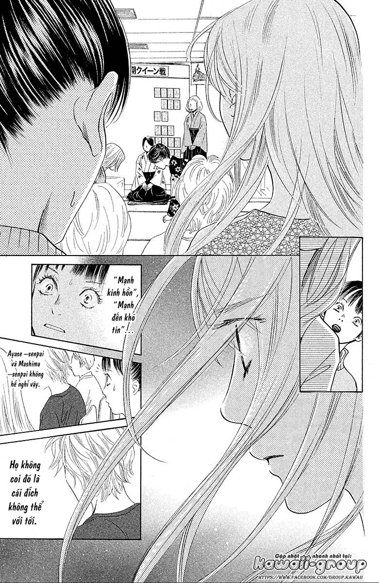 Vẻ Đẹp Qua Những Lá Bài Chapter 125 - 12