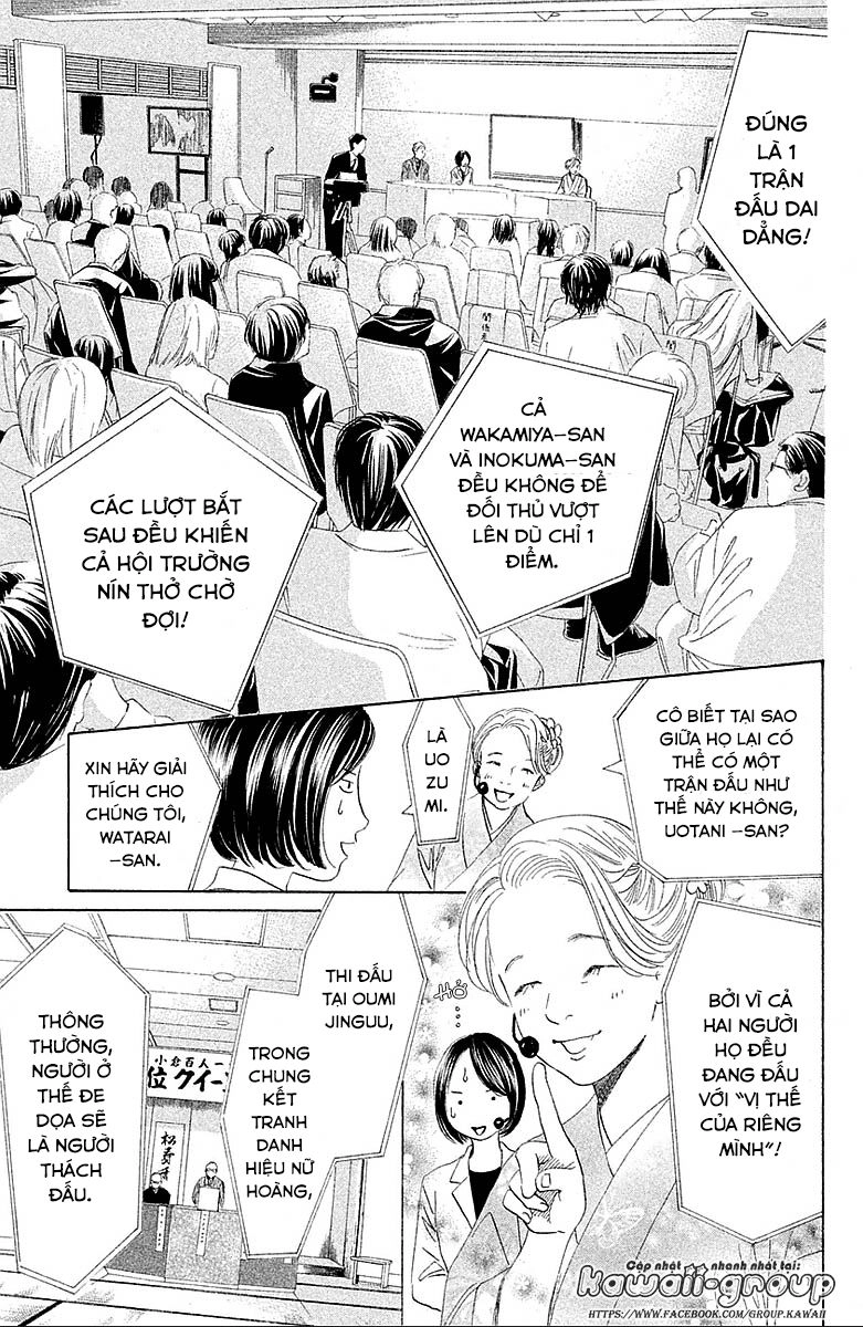 Vẻ Đẹp Qua Những Lá Bài Chapter 125 - 18