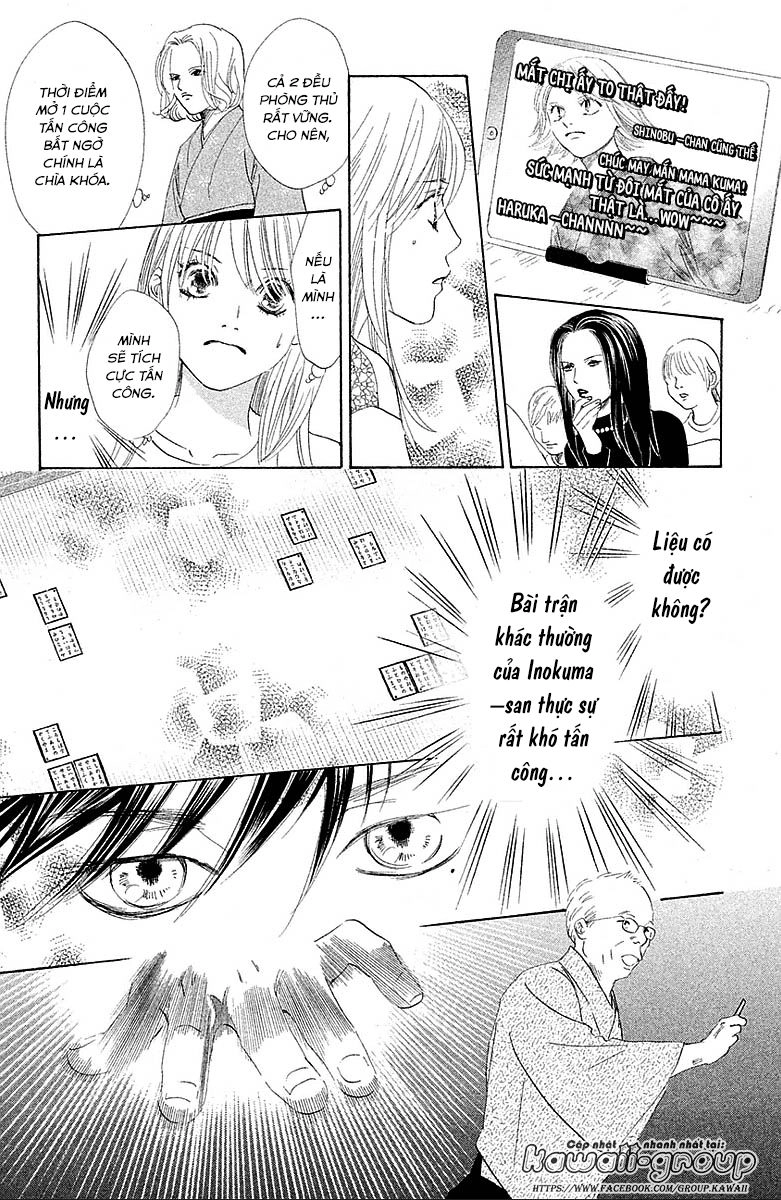 Vẻ Đẹp Qua Những Lá Bài Chapter 125 - 20