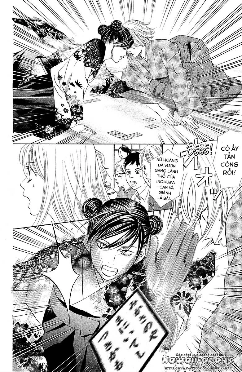 Vẻ Đẹp Qua Những Lá Bài Chapter 125 - 21