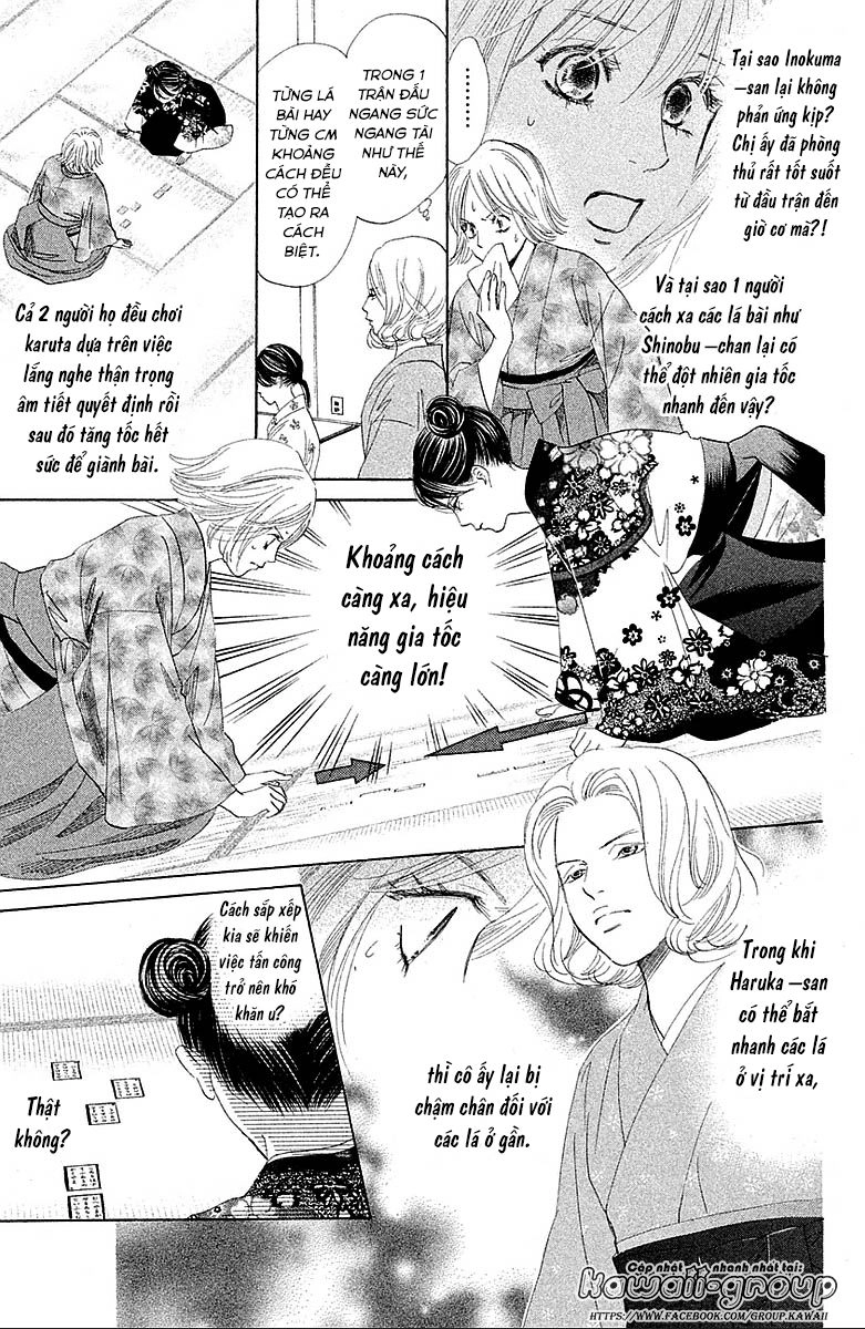 Vẻ Đẹp Qua Những Lá Bài Chapter 125 - 22