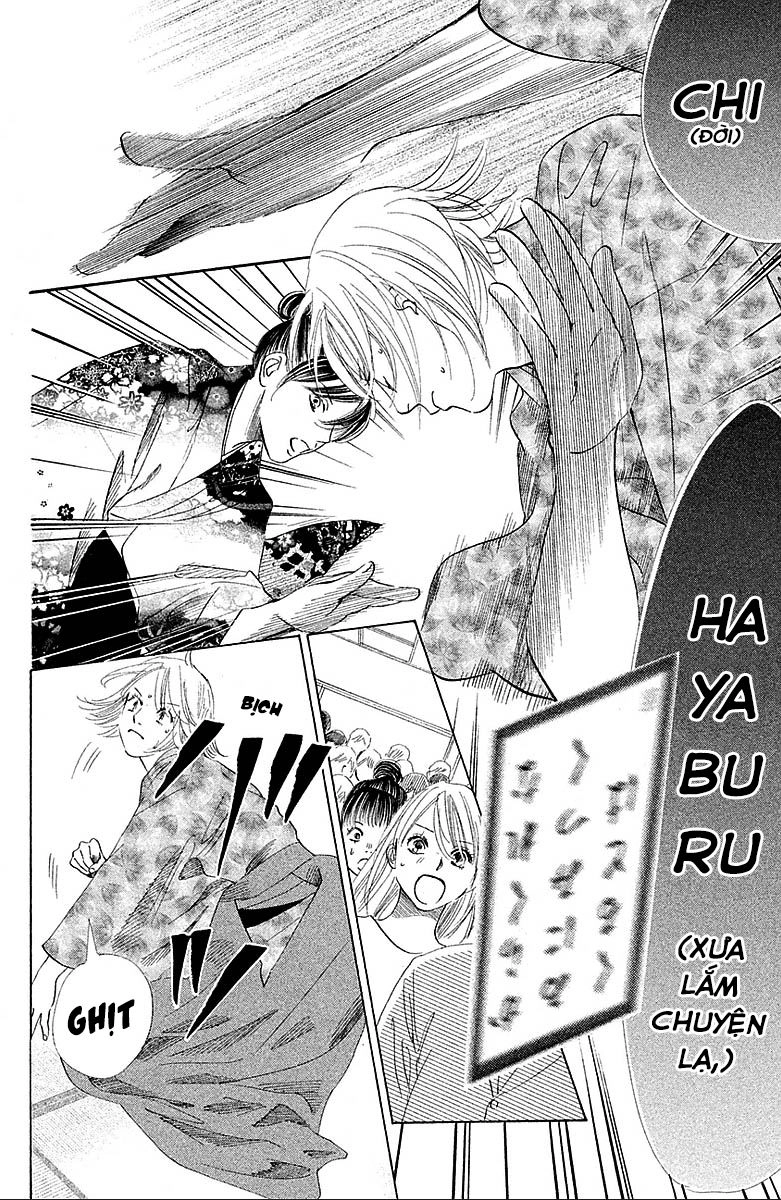 Vẻ Đẹp Qua Những Lá Bài Chapter 125 - 25