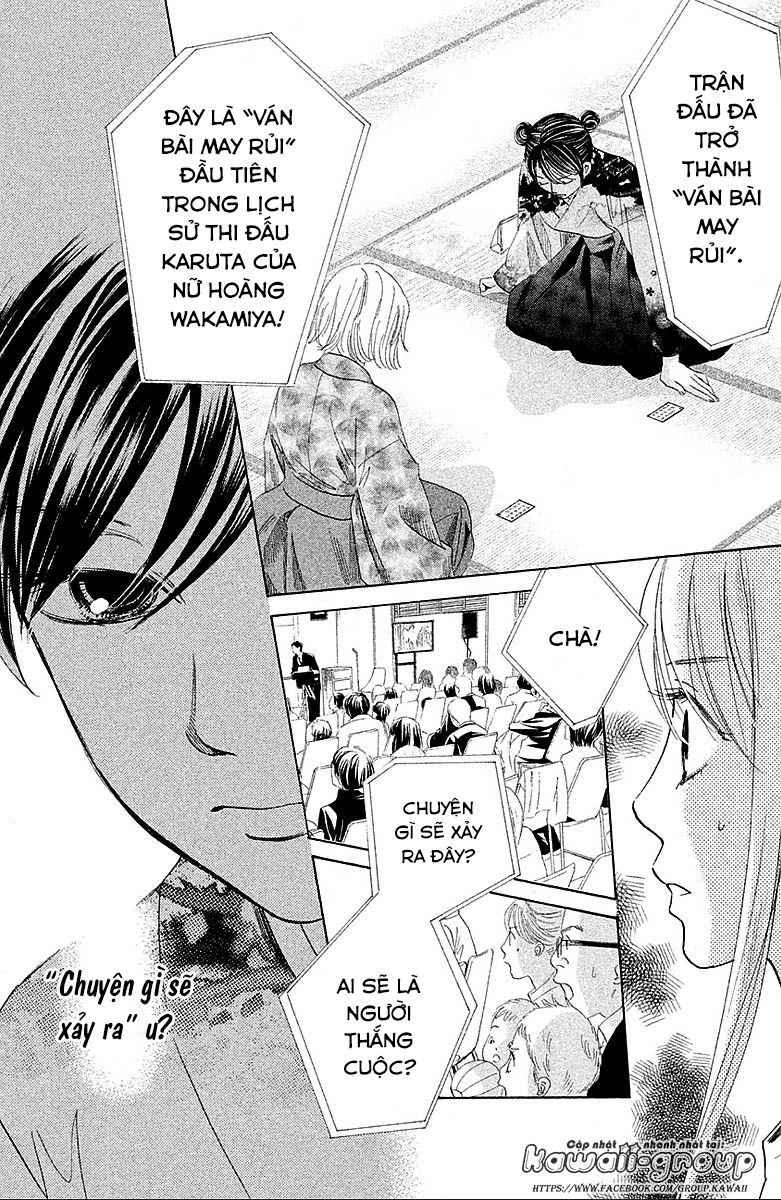 Vẻ Đẹp Qua Những Lá Bài Chapter 125 - 27