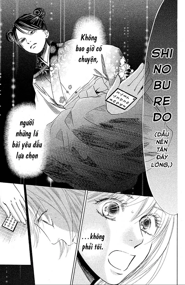 Vẻ Đẹp Qua Những Lá Bài Chapter 125 - 28